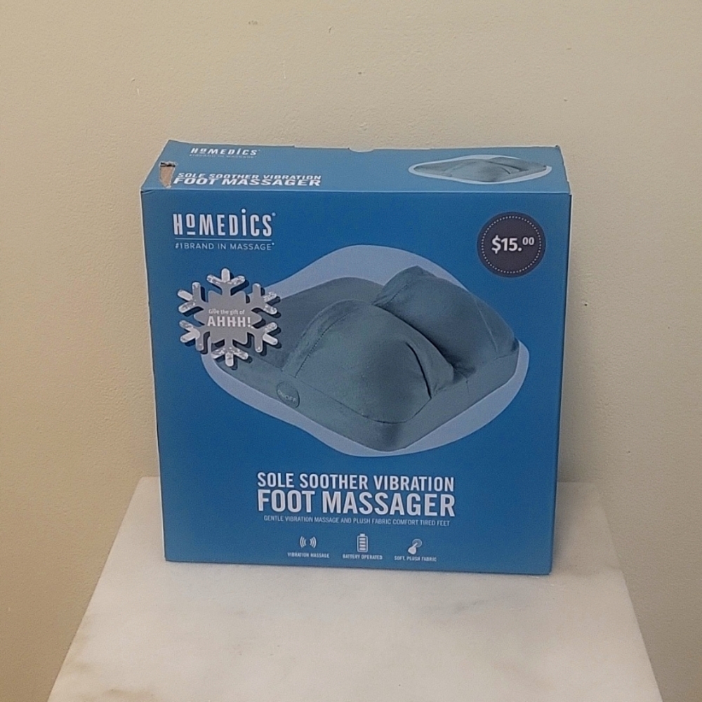 Homedics Foot Massage